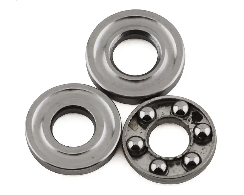 Team Associated Caged Thrust Bearing Set