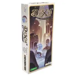 ASMDIX09 Asmodee Editions Dixit: Revelations Expansion