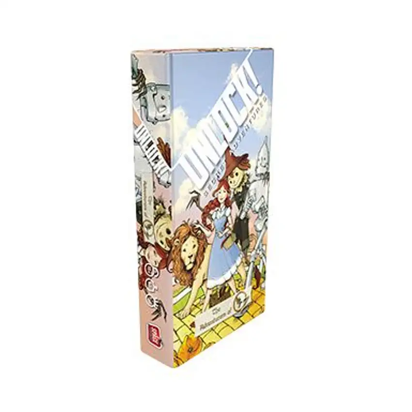 Unlock! - Adventurers of Oz, The
