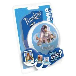 ASMTIME02 Asmodee Editions Timeline: Events (DISPLAY 6)