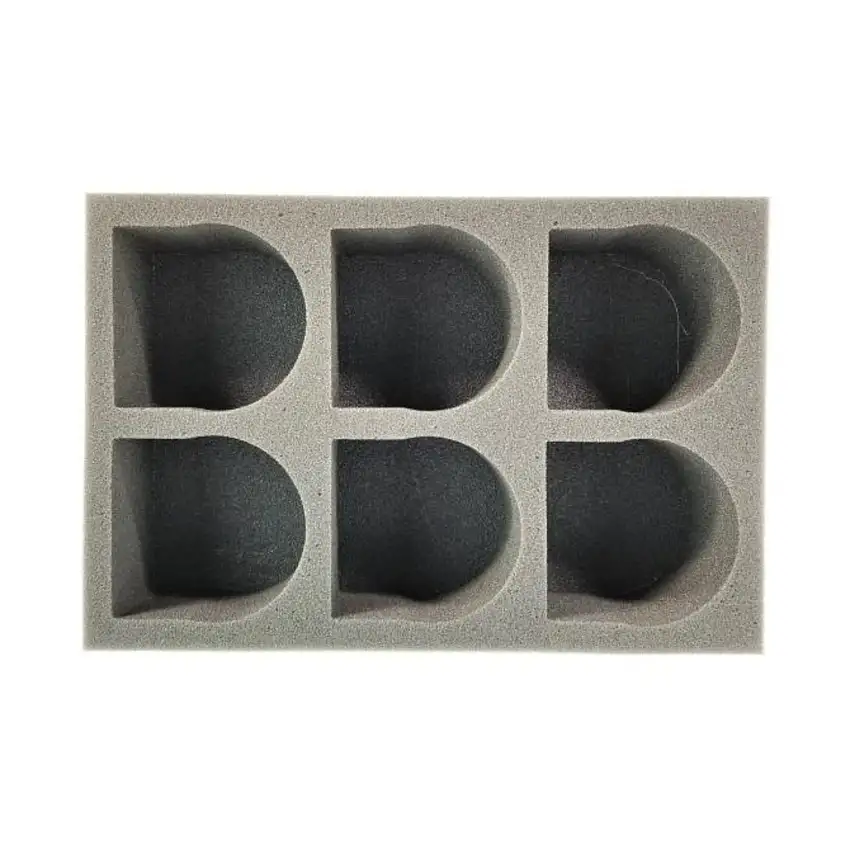 Adeptus Titanicus 6 Warhound Scout Titan Foam Tray