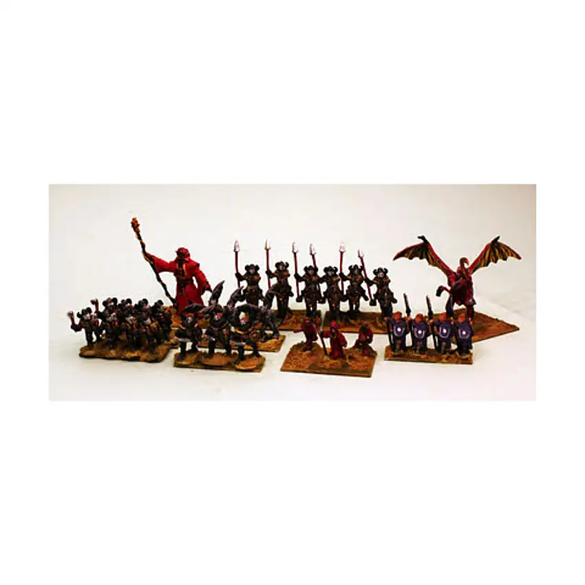 Army of Evil/Chaos Pack