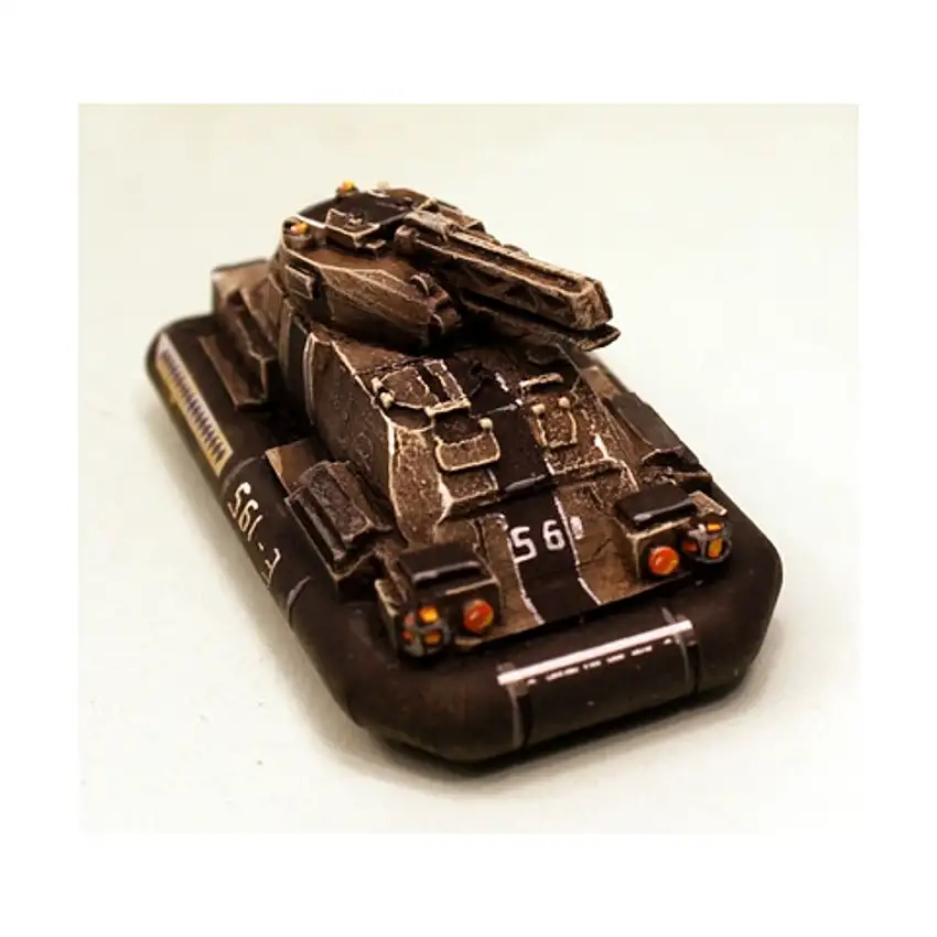 Black Adder Combat Lifter