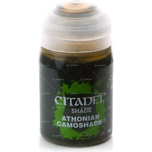 Citadel Shade Athonian Camoshade Paint