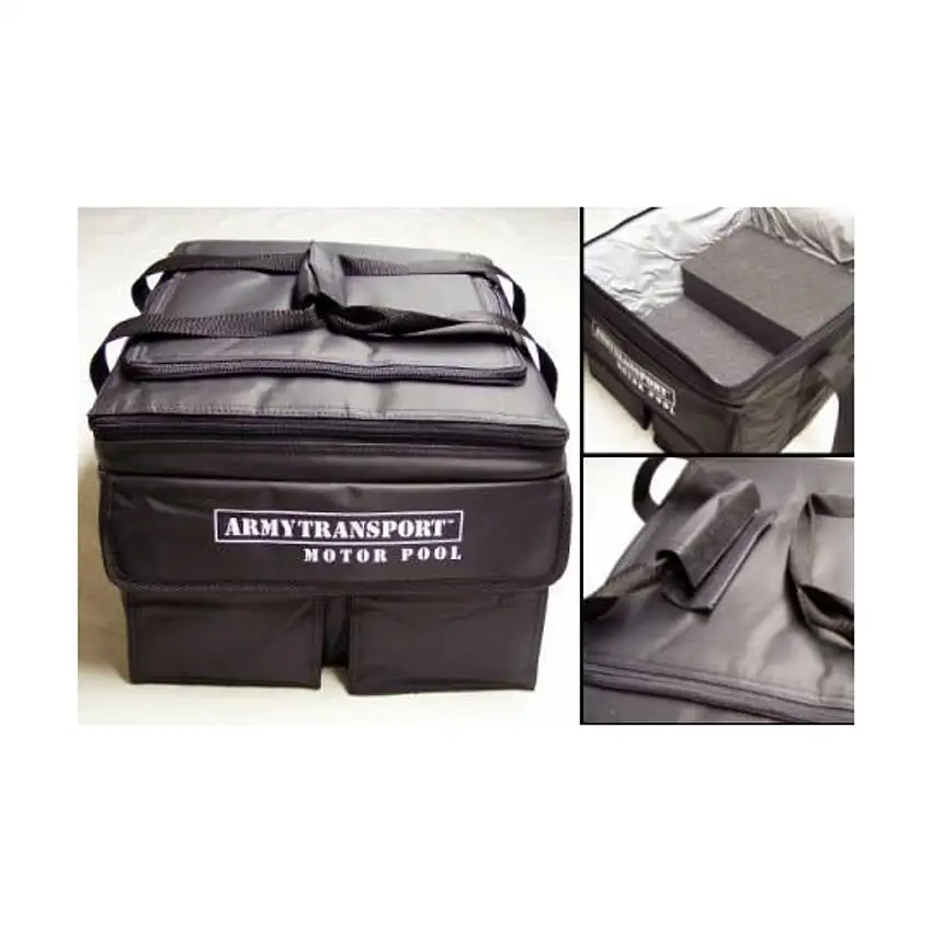 Army Transport Motor Pool (2004 Edition)