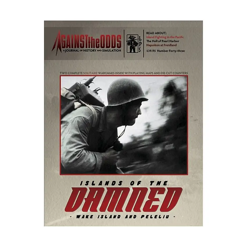 #43 w/Islands of the Damned