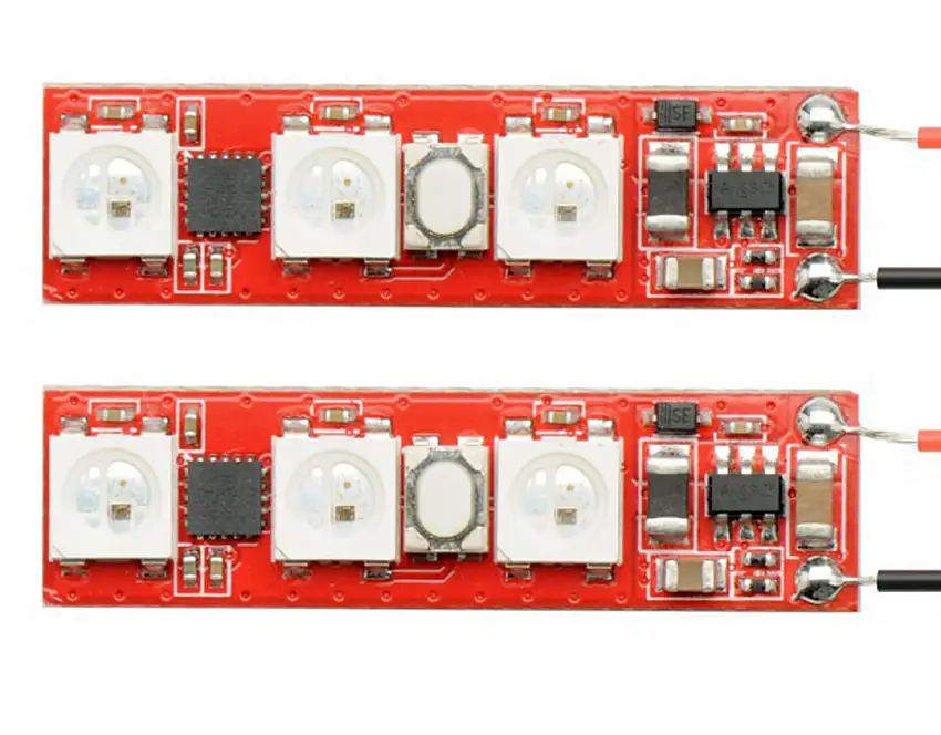 ImmersionRC Aura 3 LED Strip (2pcs)