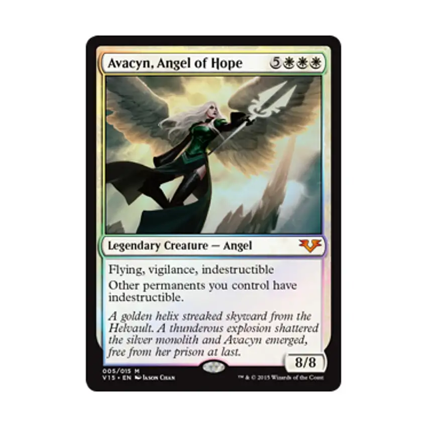 Avacyn, Angel of Hope (MR) (Foil)