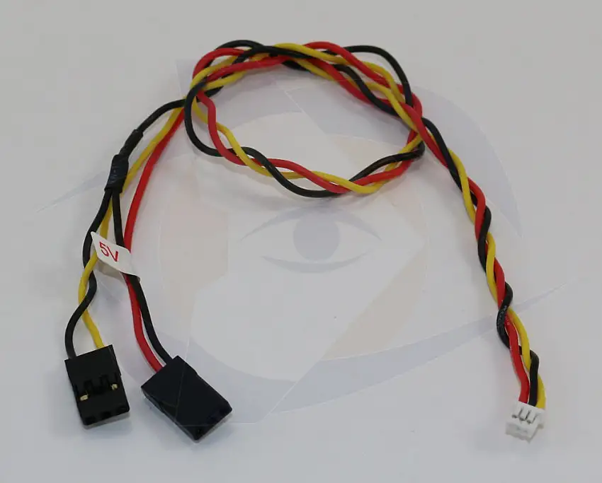 SmartFPV - Servo Style A/V Cable for GoPro Live Video Board