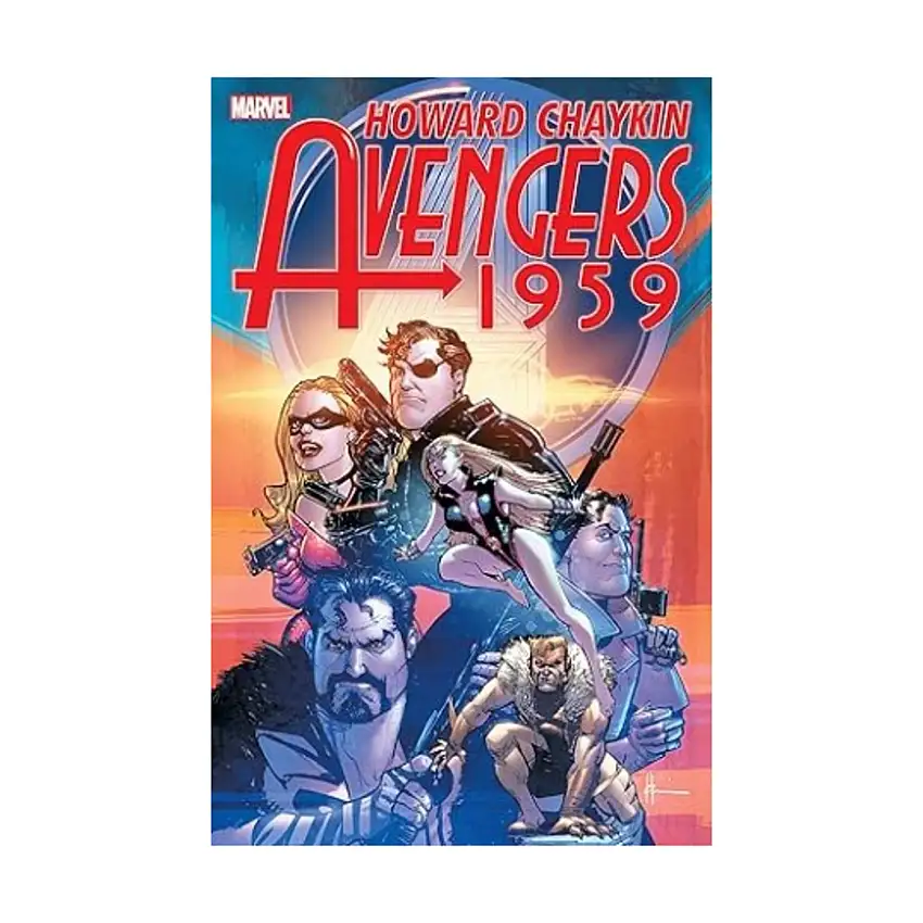 Avengers - Avengers 1959