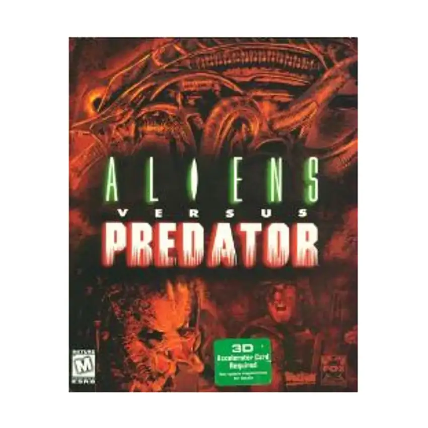 Aliens Versus Predator