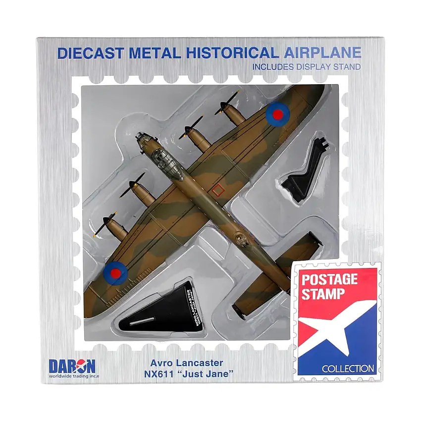Avro Lancaster NX611 'Just Jane' (1/150)