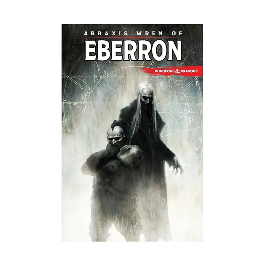 Abraxis Wren of Eberron