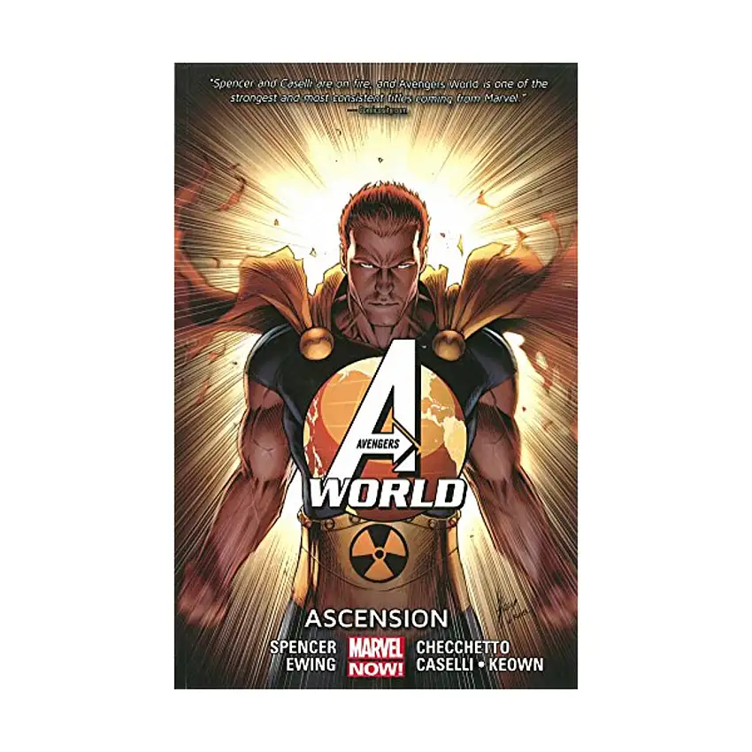 Avengers World Vol. 2 - Ascension
