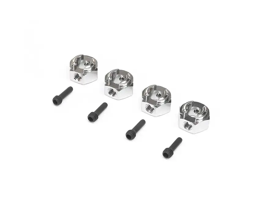 Axial RBX10 12mm Hard Anodized Aluminum Hex Hub