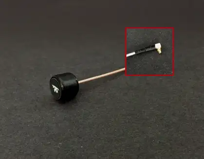 TrueRC AXII-MMCX 90 5.8GHz