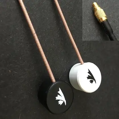 AXII MMCX 5.8GHz Side Feed RHCP Antenna