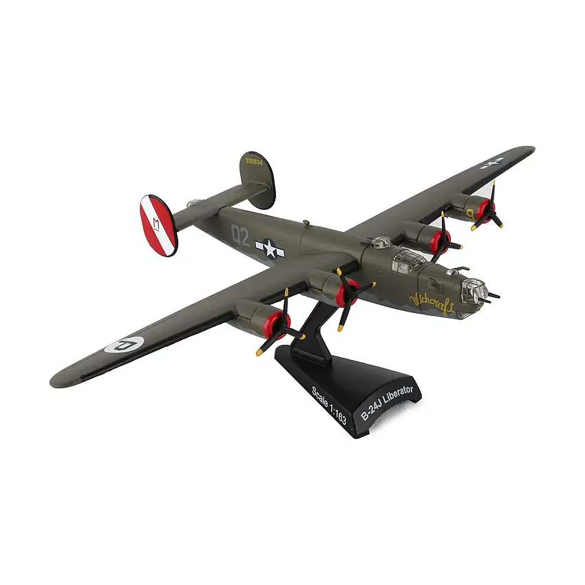 B-24J Liberator 'Witchcraft' (1/163)
