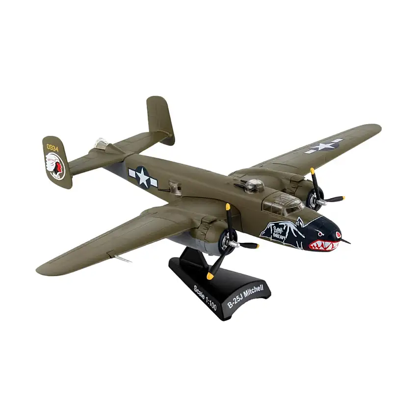 B-25J Mitchell 'Betty's Dream' (1/100)