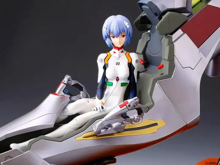 Evangelion Dwell Rei Ayanami (Entry Plug Interior Ver.) 1/6 Scale Figure