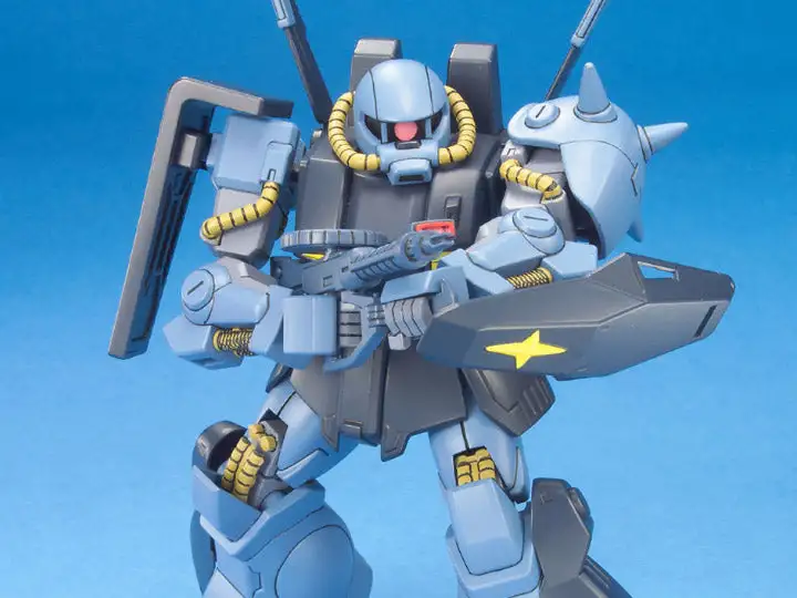 HGUC 1/144 #55 RMS-106 Hi-Zack E.F.S.F.