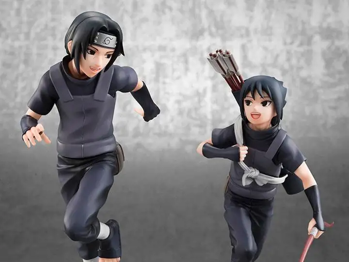 Naruto G.E.M. Series Uchiha Itachi & Uchiha Sasuke