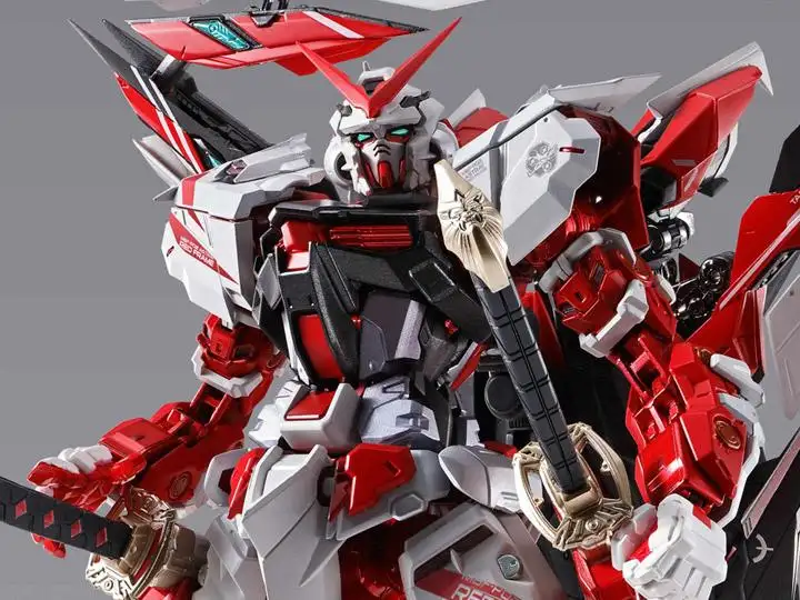 Gundam Metal Build Gundam Astray Red Frame Kai (Alternative Strike Ver.)