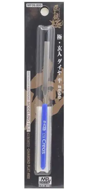 Mr. File - Diamond Flat #600 MF09