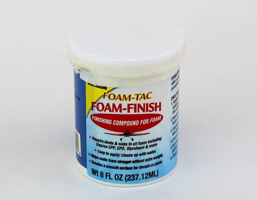 Beacon - Foam Finish (8oz)