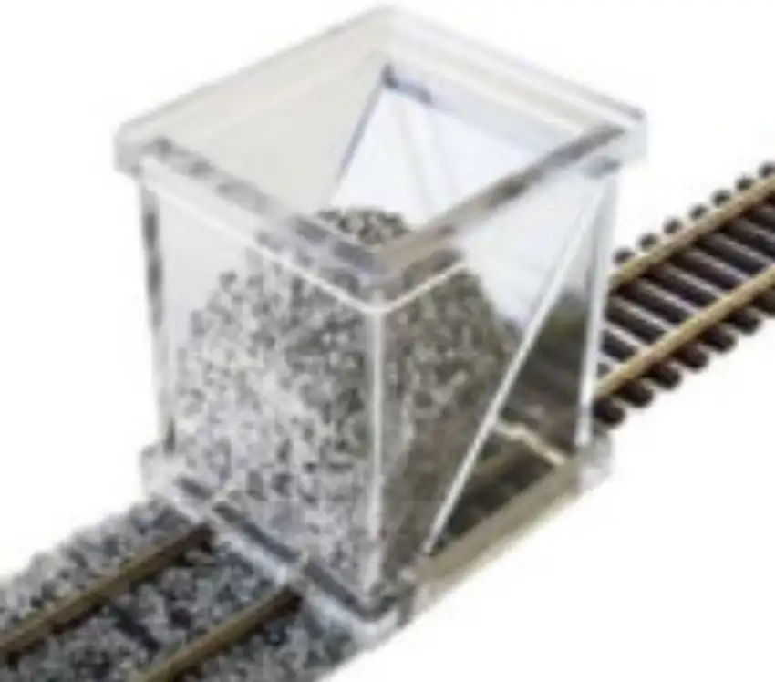 Ballast Spreader HO Scale Bachmann Trains