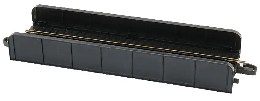 Girder Bridge w/Steel Alloy Rails HO Scale Bachmann Trains