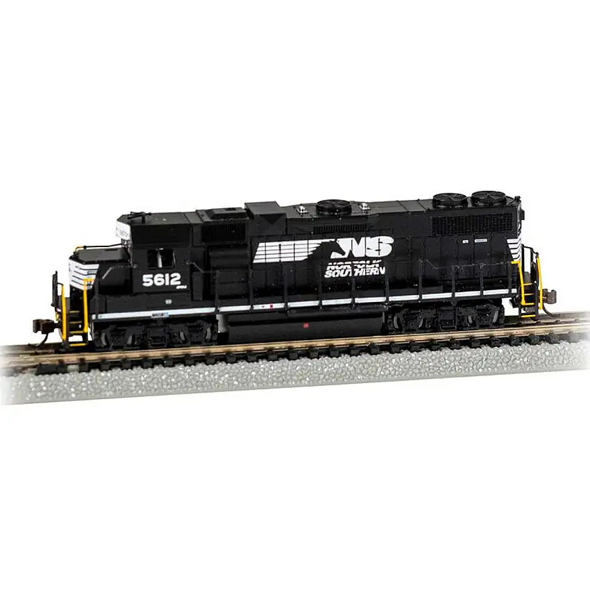 N GP38-2 Diesel Locomotive DCC Ready Norfolk Southern #5612