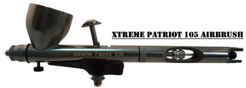 Xtreme Patriot 105 Airbrush Badger