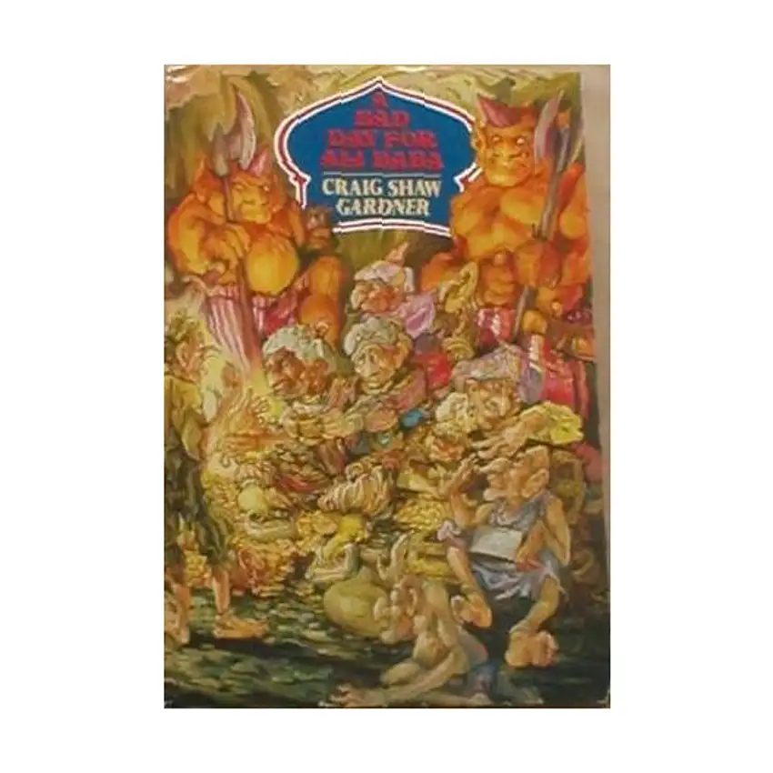 Bad Day for Ali Baba, A