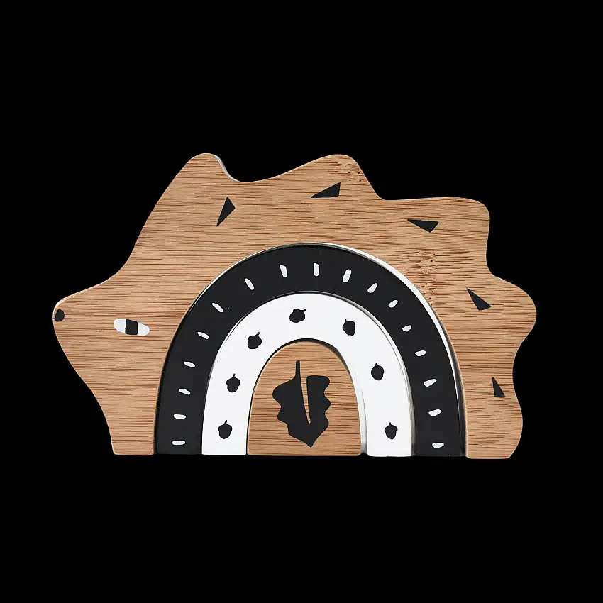 Bamboo Nesting Hedgehog