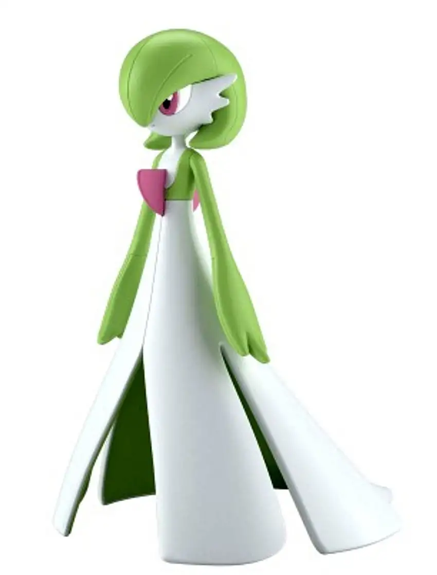 Pokemon Series: Gardevoir (Snap) Bandai