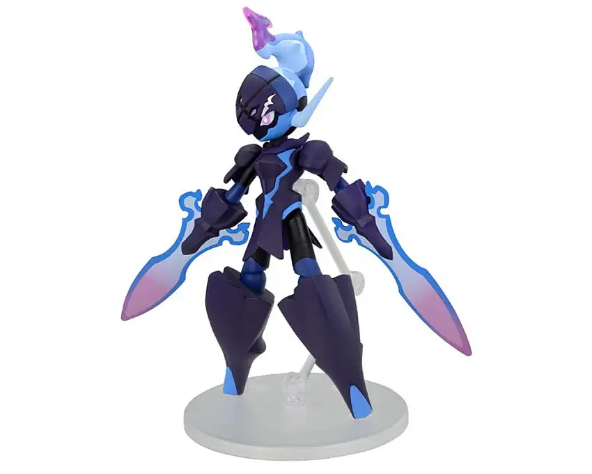 Pokemon Series: Ceruledge (Snap) Bandai