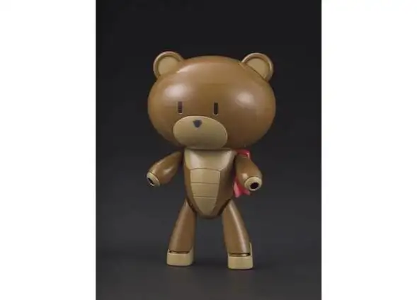 1/144 HGPG Petit'gguy Cha-Cha-Cha Brown