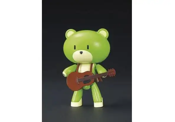 HGPG HG 1/144 Petit'gguy Surfgreen & Guitar