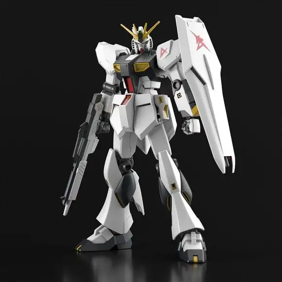 Bandai Entry Grade Nu Gundam EG 1/144 Model Kit