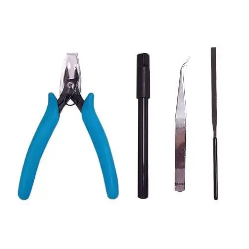 Mr Hobby Super Tool Set