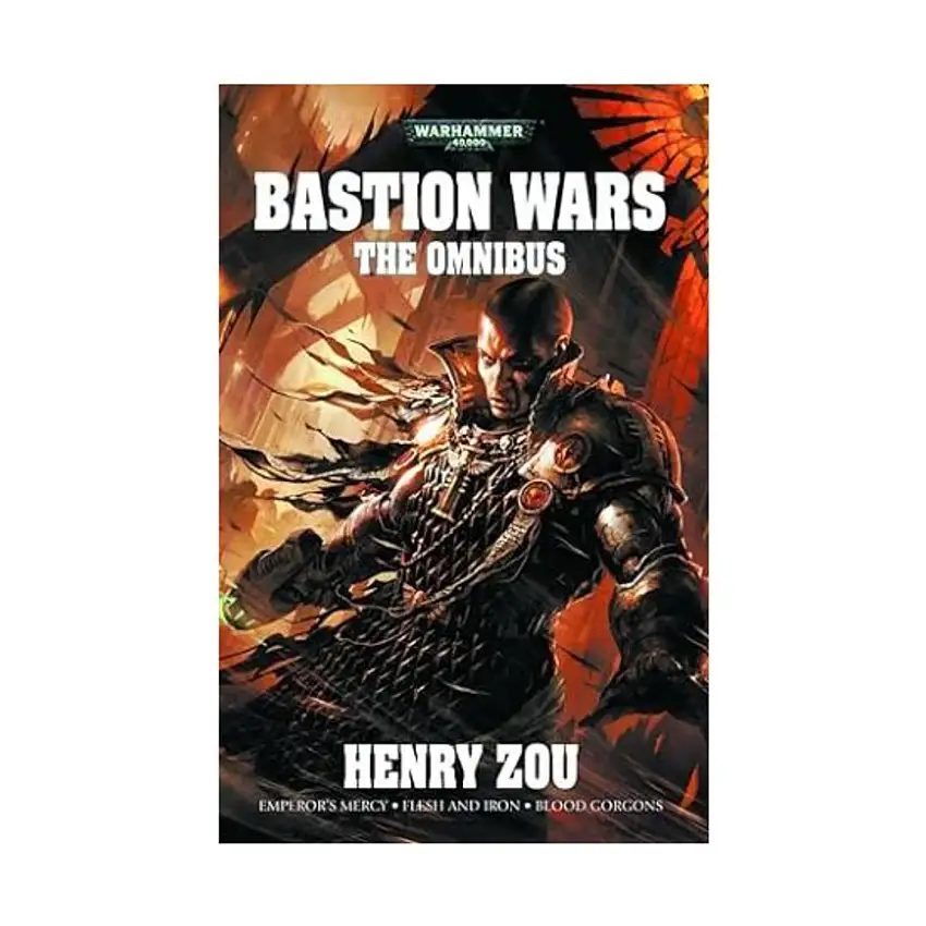 Bastion War Omnibus