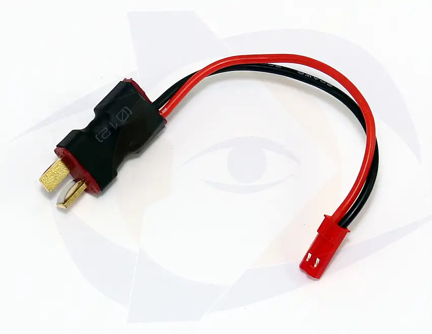 Battery Tap with T-Connectors