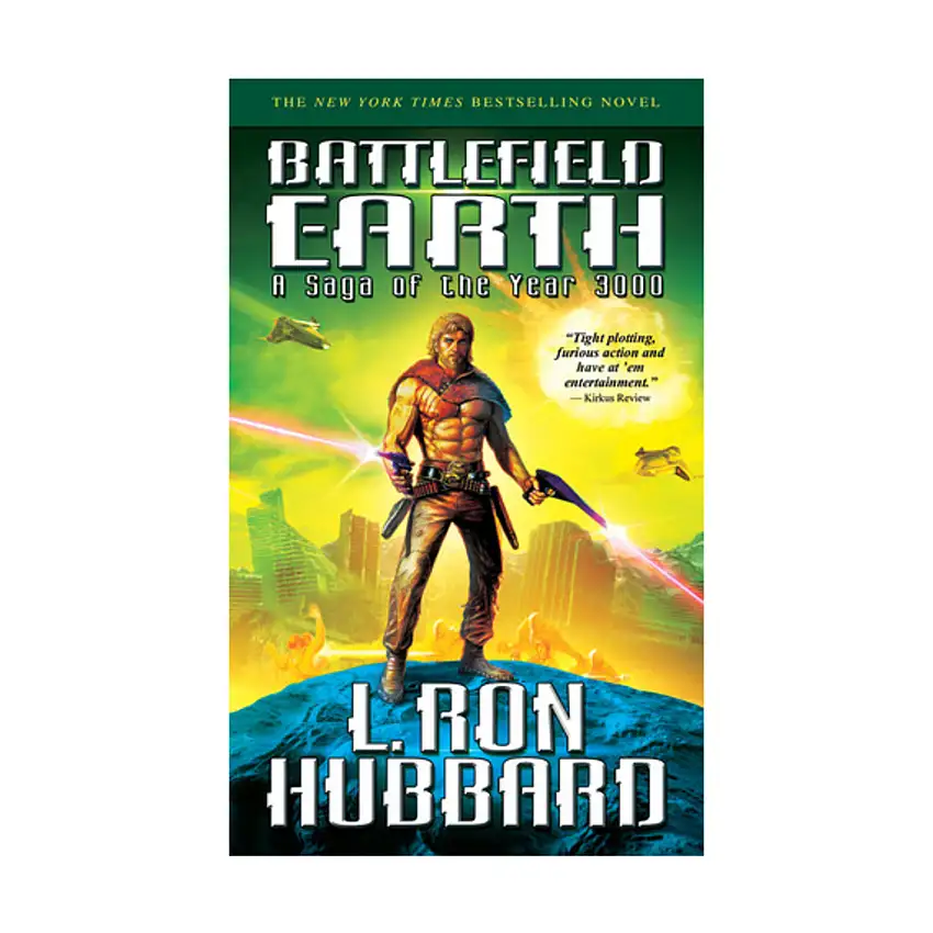 Battlefield Earth - A Saga of the Year 3000