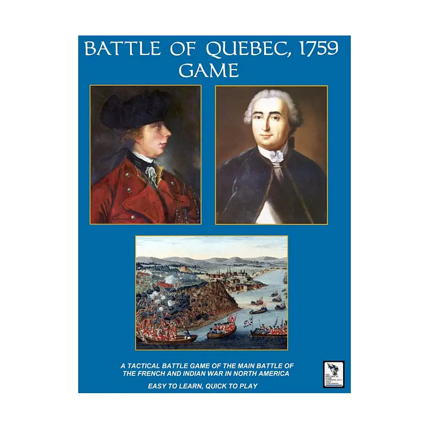 Battle of Quebec, 1759