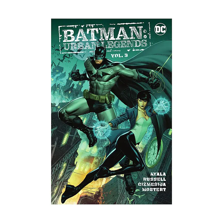 Batman Urban Legends Vol. 3
