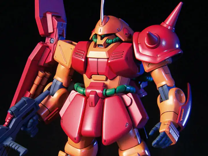 HGUC 1/144 #52 RMS-108 Marasai