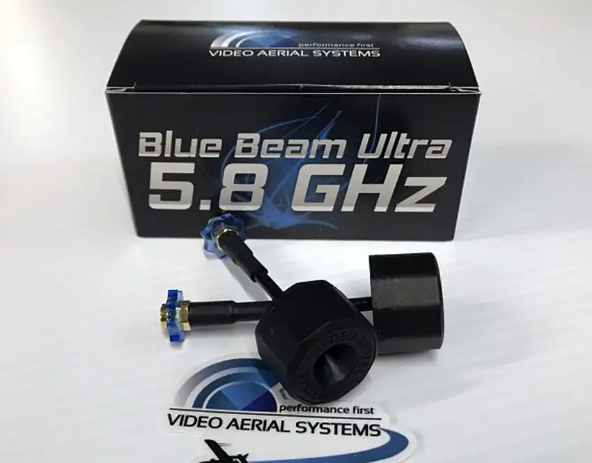 VAS Bluebeam Ultra V2 5.8GHz SMA Antenna Set (RHCP)