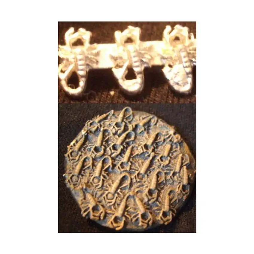 40mm Round - Scorpion Swarm w/Scorpion Packs