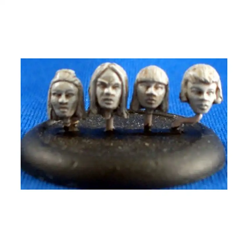 28mm Female Heads